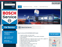 Tablet Screenshot of bosch.dojacek.cz