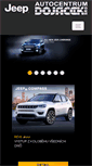 Mobile Screenshot of jeep.dojacek.cz